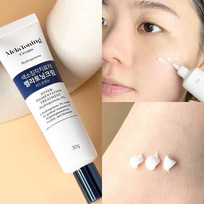 Dong-A Pharm Melatoning Cream 30g
