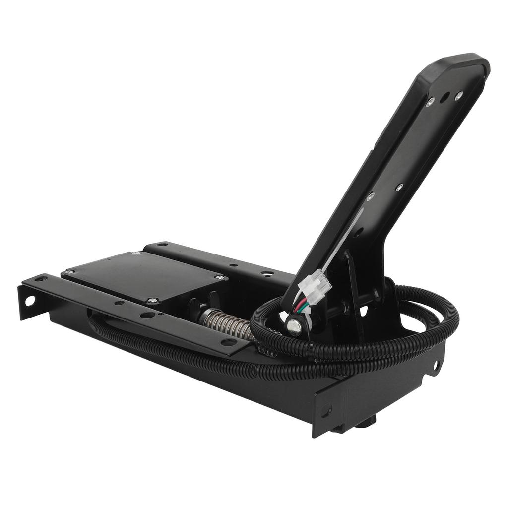 Go Cart Accelerator Pedal Assembly 73333‑G05 Accelerator Pedal Switch Replacement for E‑Z‑GO TXT MPT‑Workhorse