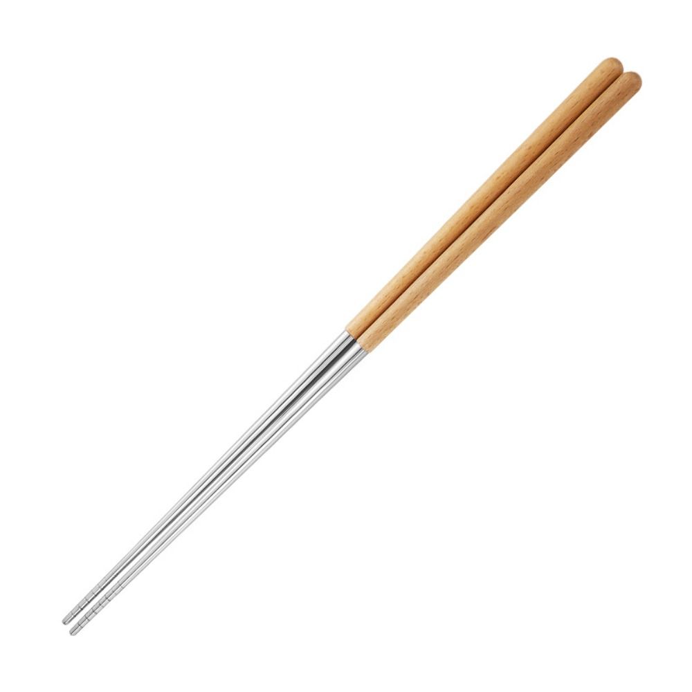 Handle Extra Long Stainless Steel Kitchen Utensils Cooking Accessories Frying Tool Chopsticks