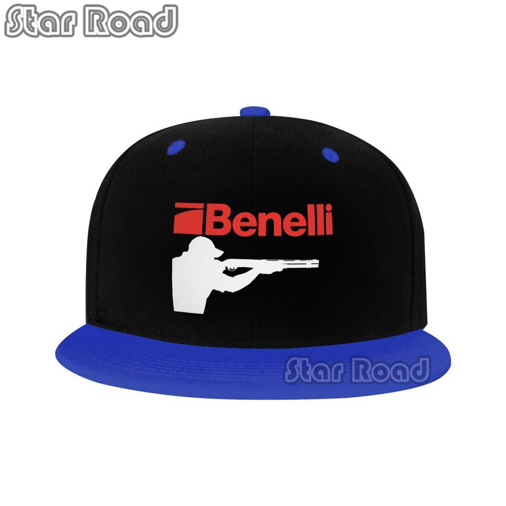 Summer New Arrival Benelli Shotguns Trucker Baseball Cap Casquette Trucker Cap Snapback Hat for Unisex Baseball Valve Unisexs Hats