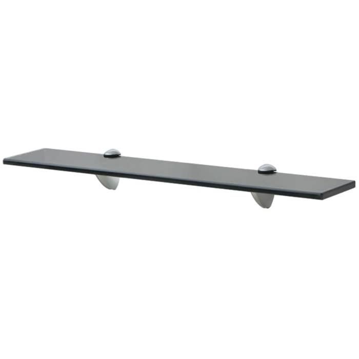 VidaXL Wall Shelf Glass 60 X 10 Cm 8 Mm 243765