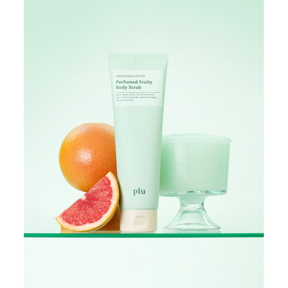 Plu Perfumed Fruity Body Scrub 200g