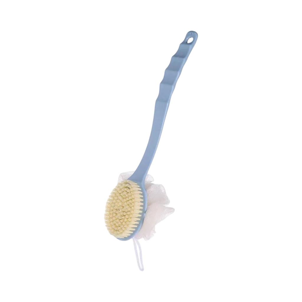 Bath Brush, Bath Brush, Can Be Hung On The Back
