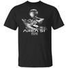 Area 51 Raid. Funny Alien Gift T-Shirt Summer Cotton Short Sleeve O-Neck Unisex T Shirt S-3XL