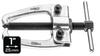 Mini two-arm puller 1"