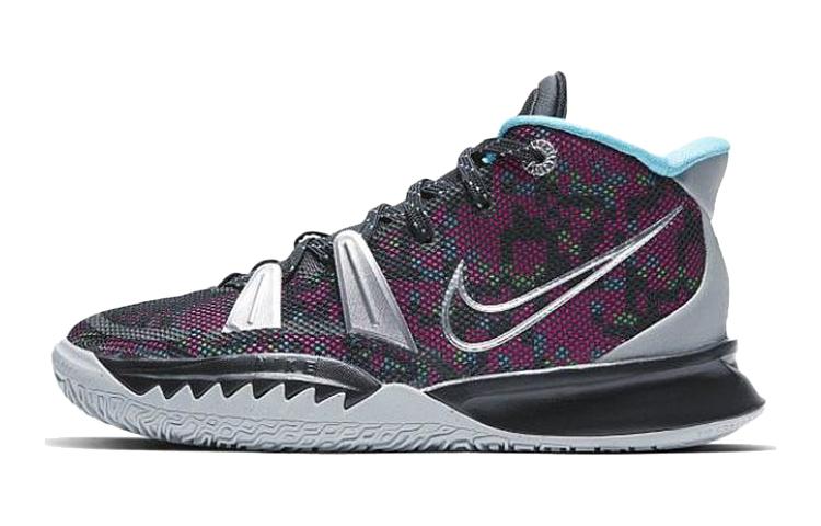 Nike Kyrie 7 Pixel Camo GS CT4080-008 36