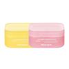 Collagen Capsule Patch & PDRN Vitamin C Gel Eye Patch Skin-Plumping Smoothing Dark Circle Care Set 120 Sheets (60 Sheets + 60 Sheets / 103g)