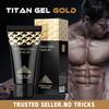 TITAN GEL Men Penis Enlargement Extender Cream Massage Essential Oil Sex Care