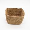 Seagrass Square Baskets – Natural – Set of 3