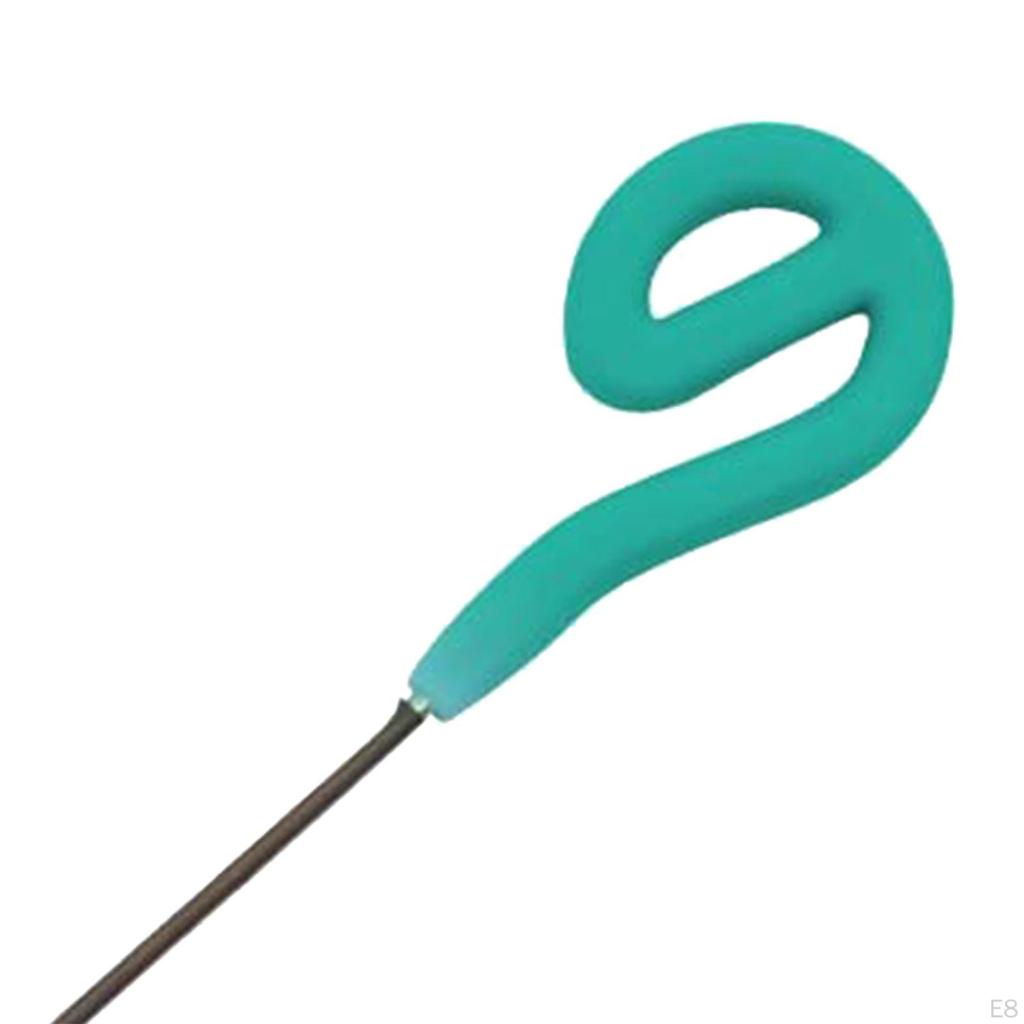 Reibungsgongschlägel, Walklangschlägel für akustische Perkussion