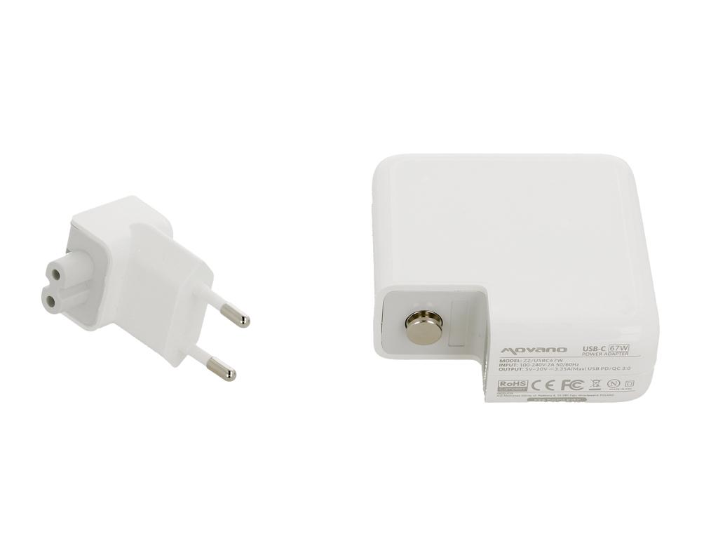 Power Adapter Apple Macbook USB-C Charger 67W