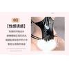 New Sex Underwear Sexy Neck Patent Leather Open Crotch Onesie Patent Leather Set Foreign Trade One Piece Delivery F365