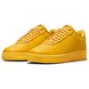 Nike Air Force 1 07 Pro-Tech University Gold Men Sneakers Summit-White Black FB8875-700