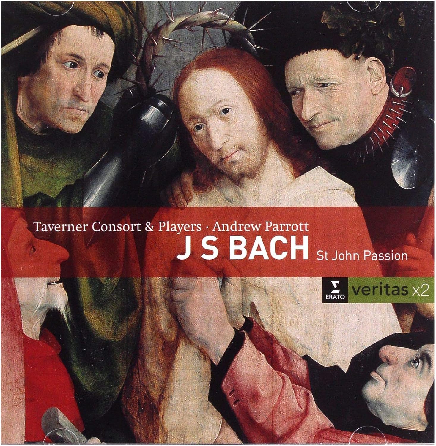 

CD BACH, J. S. - JOHANNES PASSION 72435620197 Japan Classical Used