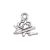 Robot Charms Multi Color Rainbows Pendants For Galaxies Fan Jewelry Making