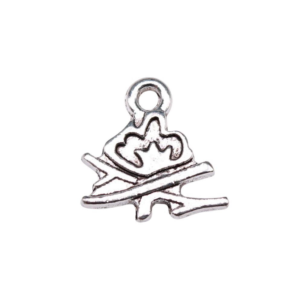 Robot Charms Multi Color Rainbows Pendants For Galaxies Fan Jewelry Making