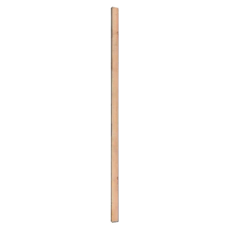 Wooden Aiming Target Pole