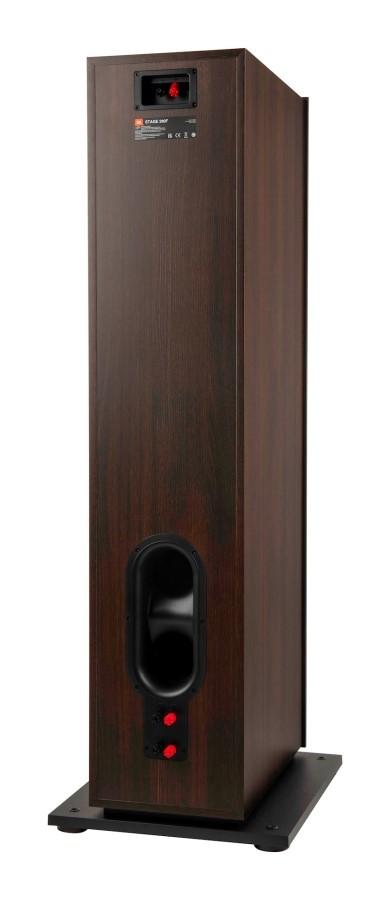 JBL STAGE 2 280F ESPRESSO STANDLAUTSPRECHER, JBL by HARMAN