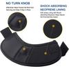 1Pair Quick Drying Equine Hoof Boot Comfort Feet Guards  Equestrian Accessories Equipment