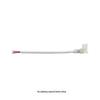 24V LED Light Strip, 12V 2835, High Brightness, 120 LEDs, Silicone for Deep Pool & Fish Tank Lighting