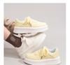 Scarpe semplici da tavola muffin con suola spessa autunnali per aumentare l'altezza nuove scarpe sportive e per il tempo libero