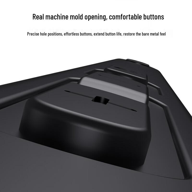 Smorss iQOO Neo11 Skin-Feel Matte TPU Phone Case