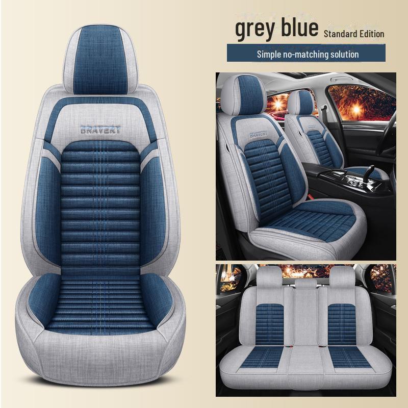 Universal All-Season Seat Cover for Boyue, Emgrand GS, GL, Vision SUV, X3, S1, Binyue