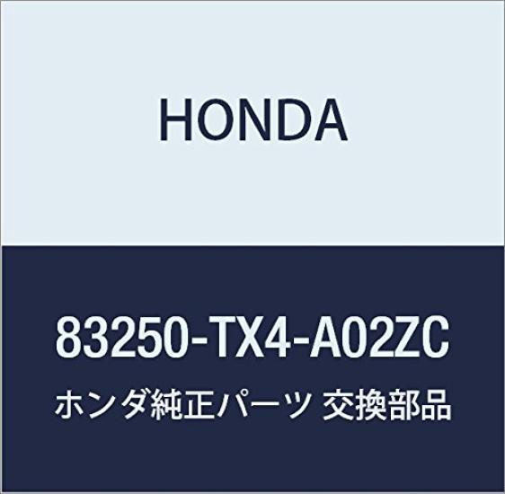 

Genuine Honda Roof Part Number Trim, 83250-TX4-A02ZC