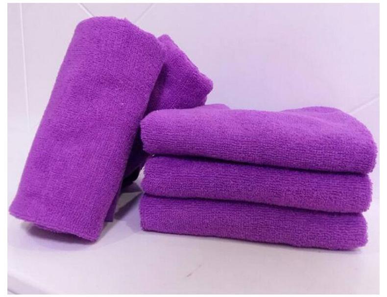 

Чистый хлопок цвет огнетерапия полотенце сапфирово-синего кофейного цвета салон красоты полотенце для лица не линяет полотенце для отеля 35*75 фиолетовый