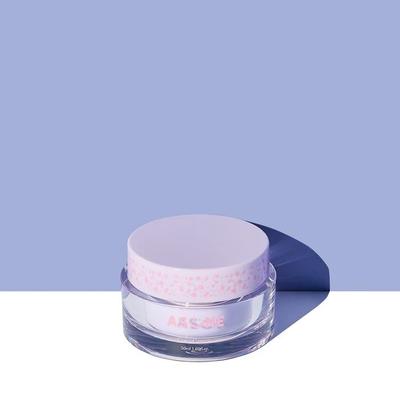 Asune Cica Cream creme hidratante contendo ingredientes cica para prevenir a pele áspera 50ml,