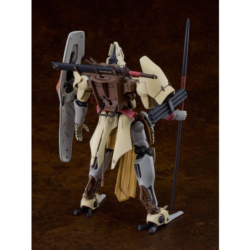 MODEROID Seikoku 1092 Niki Vashmar Non-Scale Assembled Plastic Model