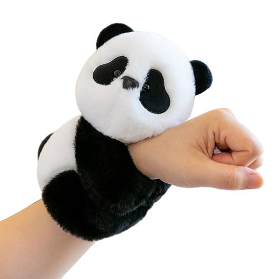 Koala Plush Toy Soft Weighted Design Emotional Support Stress Relief Wrist Doll Comforting Stuffed Animal Toy