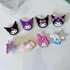 Kuromi & My Melody MagSafe Magnetic Phone Case with Silicone Stand