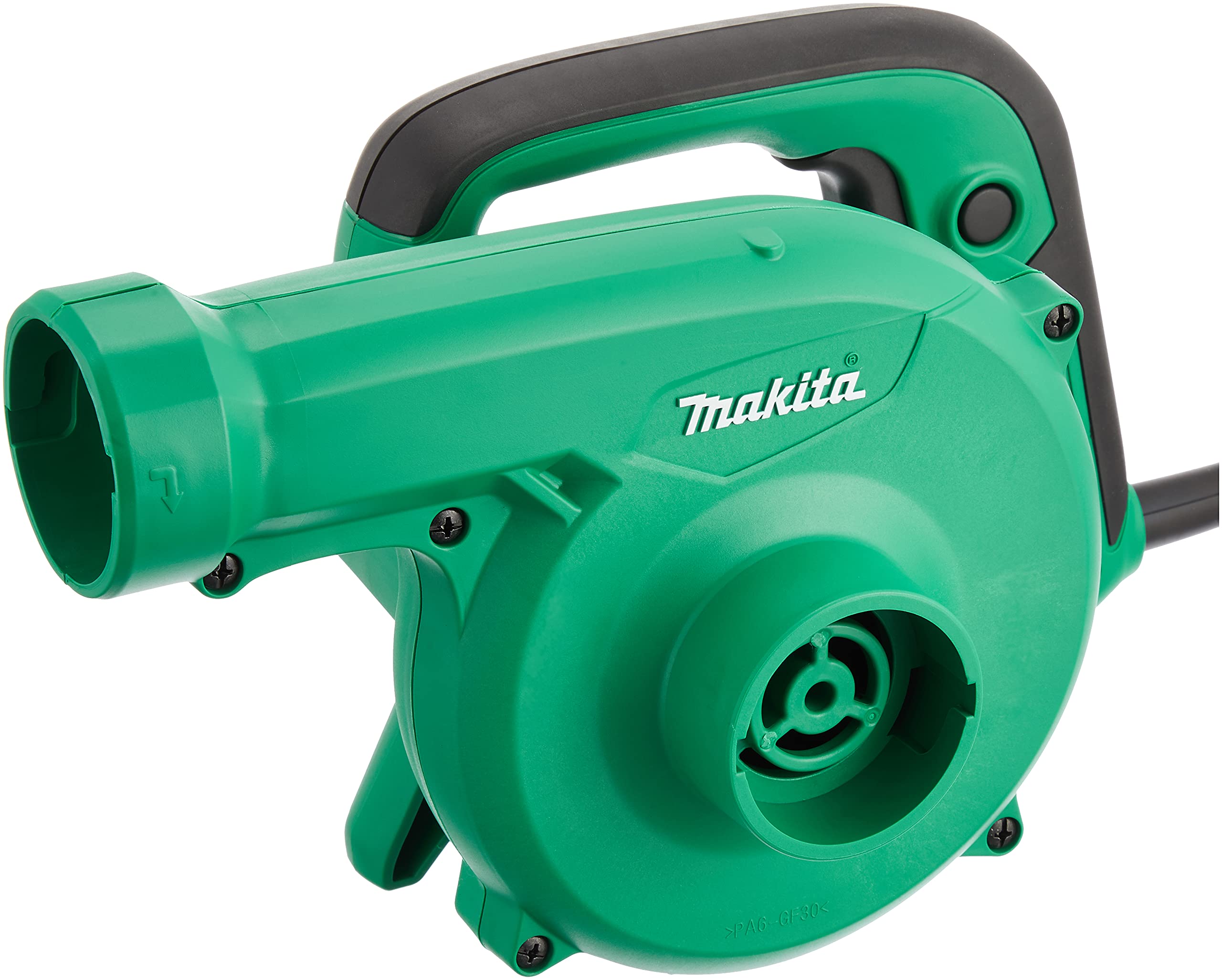 

Повітродувка Makita MUB401 зелений
