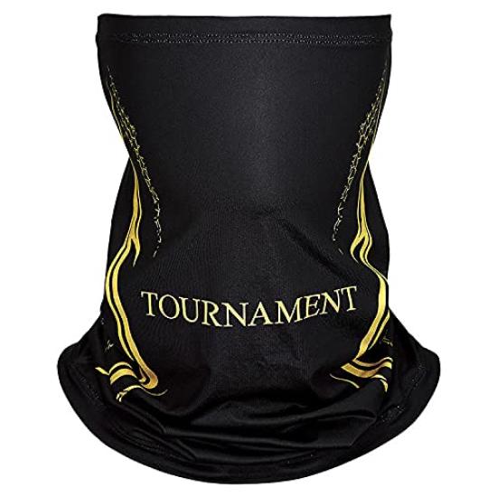 

DAIWA Tournament Ice Dry Cool Neck Face Black DA-1221T & Cover, Free,