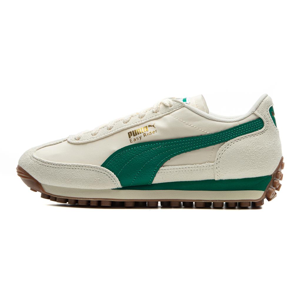 Puma Easy Rider Nylon Cool Casual Comfortable Low-Top Lifestyle Sneakers Unisex sneakers Beige 40314606