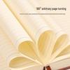 Custom PU Strap Office Notepad with Logo - Internet Celebrity Style