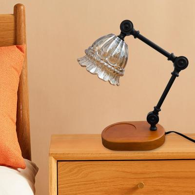 Nastavitelná lampa na ohřívání svíček, Ideální pro voskové taveniny a domácí atmosféru