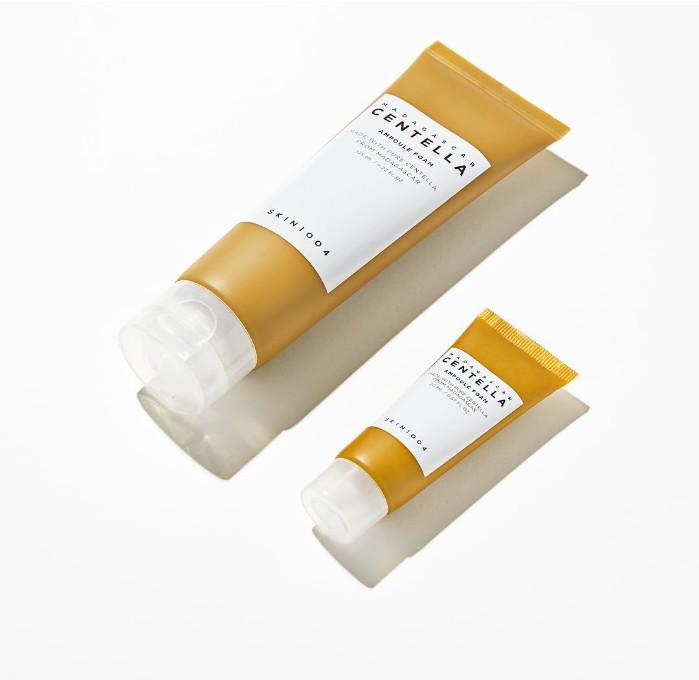 [Skin1004] Madagascar Centella Travel Kit (5-Piece Set) - Korean Soothing Skincare Bundle