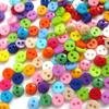 3/4/5 mm Tiny DIY  Clothes 2 Holes Scrapbooking Decor  Buttons Sewing Supplies  Accessories Mini Buttons