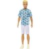 Barbie Ken Fashionistas 211 Doll Blonde In Cactus T-shirt