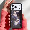 Mouse Rat Phone Case for iPhone 17 Air 16e 15 14 13 Pro Max Back Cover for 12 11 Pro Coque