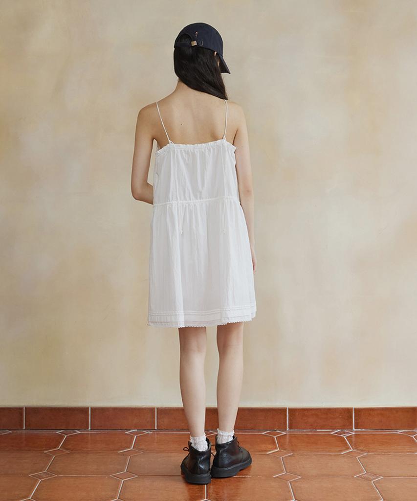 Monokeulom [Online Exclusive] Freya One-Piece (White)