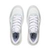 Li Ning Yuan Bao Pure Classic Fashion Versatile Youthful White Sneakers Women Sneakers Blue AGCV148-4