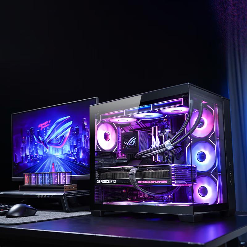 Asus Custom Gaming Desktop PC (CN Version)
