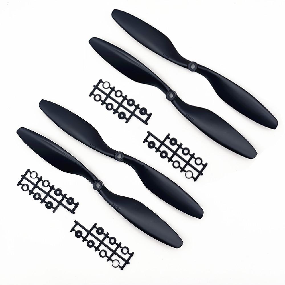 2/4pcs 1045 10" Propeller Prop CW CCW Blade for DJI F450 F550 RC Quadcopter Spare Parts Fit for A2212 KV1000 Motor(1/2 pairs)