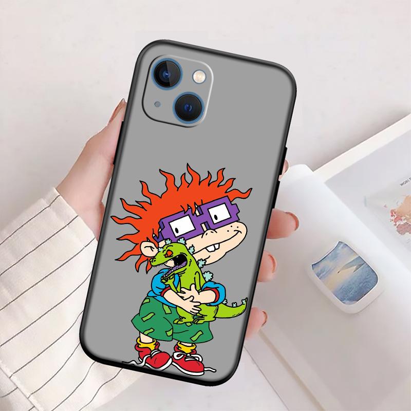 RP60 R-Rugrats Handyhülle für Samsung Galaxy S20 S21 S22 Ultra FE + Plus A21S A22 A24 A25 A26 A30 A30S A31