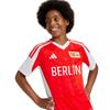 adidas Boys 2025/2026 FC Union Berlin Home Shirt