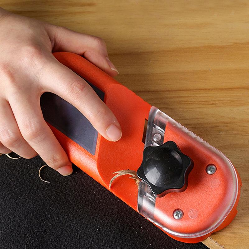 Plasterboard Edger Fast Cutter Gypsum Board Chamferer 45 Degree 180 Degree Angle Beveler Woodworking Supplies For Professional