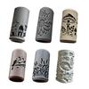 Polymer Clay Embossing Texture Roller Pottery Clay Modeling Patterned Roller DIY Household Ceramic Slab Clay Tile Textured Embossing Tools